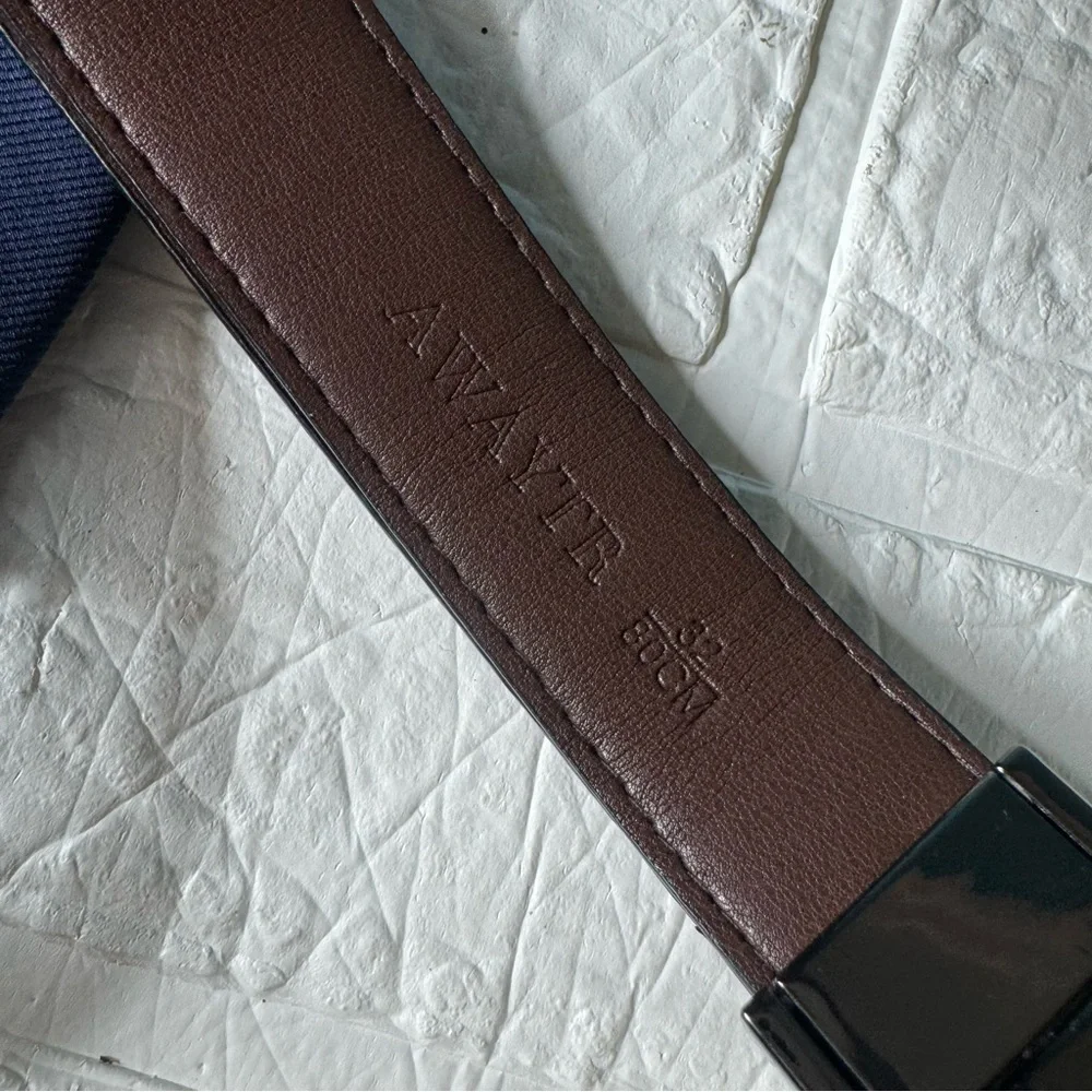 N/A navy blue